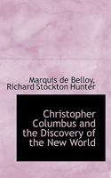 Christopher Columbus and the Discovery of the New World 1117581713 Book Cover