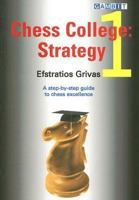 Chess College 1: Strategy (Chess College) 190460045X Book Cover