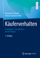 Käuferverhalten: Grundlagen - Perspektiven - Anwendungen (German Edition) 3658451203 Book Cover