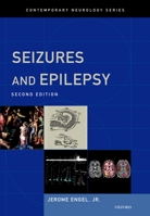 Seizures and Epilepsy 019532854X Book Cover
