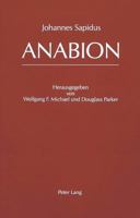 Anabion: 1540 : Text lateinisch und deutsch 3261042664 Book Cover
