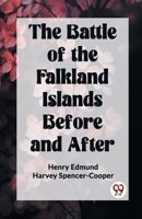 The Battle of the Falkland Islands Before and After 9360469645 Book Cover