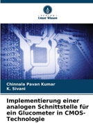 Implementierung einer analogen Schnittstelle für ein Glucometer in CMOS-Technologie (German Edition) 6207595602 Book Cover
