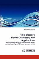 High-Pressure Electrochemestry and Applications 3843392633 Book Cover