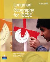 Longman Geography for IGCSE 140580209X Book Cover