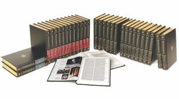 The Encyclopedia Britannica 0852290667 Book Cover