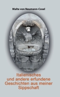 Italienisches und andere erfundene Geschichten aus meiner Sippschaft 3748291949 Book Cover