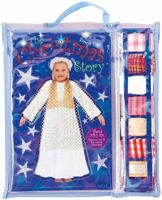 Dress Up the Christmas Story 190505193X Book Cover