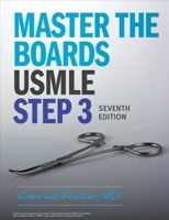 Master the Boards USMLE Step 3 7th Ed. 1506276458 Book Cover