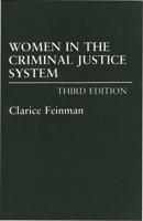 Women in the Criminal Justice System 0275944875 Book Cover