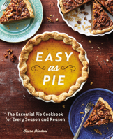 Pie Cookbook 1641529105 Book Cover