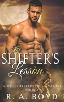 The Shifter's Lesson B09WQ4SFTY Book Cover