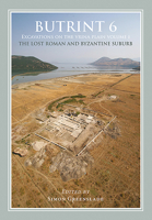 Butrint 6: Excavations on the Vrina Plain Volumes 1-3 1789252253 Book Cover