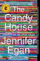 The Candy House 1476716765 Book Cover
