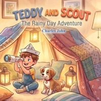 Teddy and Scout: The Rainy Day adventure B0H94H7Q3V Book Cover