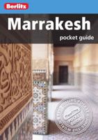 Berlitz: Marrakesh Pocket Guide 1780040679 Book Cover
