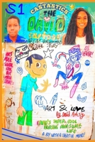 Castastics S1: The David Cartoon (Castastics (COMIC BOOK SERIES)) B0FJ2BFXMW Book Cover