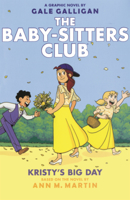 Kristy's Big Day B0GN2JKCPS Book Cover