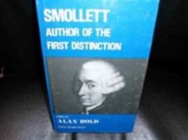 Smollett: Author of the First Distinction (Critical Studies Series) 0389202401 Book Cover