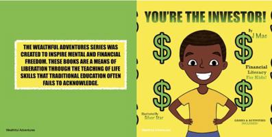You're The Investor! 1734752610 Book Cover