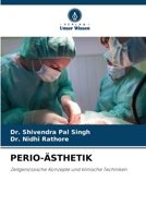 Perio-Ästhetik (German Edition) 6209908608 Book Cover