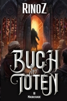 Maskerade: Ein LitRPG-Abenteuer (Buch der Toten) (German Edition) B0GP84ZB16 Book Cover