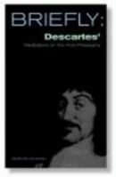 Descartes' Meditation on First Philosophy 0334040914 Book Cover