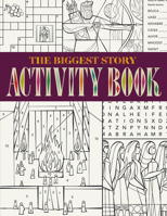 The Biggest Story Activity Book 1433587564 Book Cover