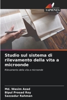 Studio sul sistema di rilevamento della vita a microonde: Rilevamento della vita a microonde 6205680777 Book Cover