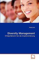 Diversity Management 363922129X Book Cover