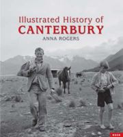 Illustrated History of Canterbury 0790011654 Book Cover