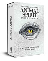 The Wild Unknown Animal Spirit Deck and Guidebook