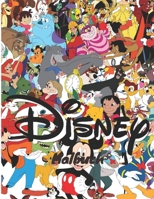 Disney Malbuch: Das neueste hochwertige Bilder von DISNEY für Erwachsene und Kinder (German Edition) B08HGTJMVG Book Cover