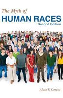 The Myth of Human Races 1627874178 Book Cover