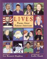 Lives: Poems About Famous Americans 006027767X Book Cover
