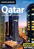 Qatar: Live, Work, Explore. 9948450221 Book Cover