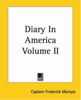 Diary In America Volume II 1419115847 Book Cover