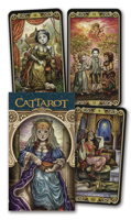 Cattarot Deck 0738752398 Book Cover