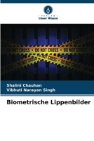 Biometrische Lippenbilder (German Edition) 6208476550 Book Cover