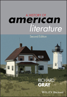 A History of American Literature 1405192283 Book Cover