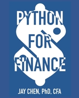 Python for Finance 1984156748 Book Cover