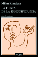 The Festival of Insignificance: A Novel 0062356895 Book Cover