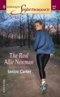 The Real Allie Newman 0373710798 Book Cover