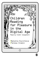 Children Reading for Pleasure in the Digital Age: Mapping Reader Engagement 1526436639 Book Cover