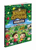 Animal Crossing: City Folk: Prima Official Game Guide 0761561196 Book Cover