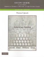 American Stories: A History of the United States, Volume 2: Since 1865 020557274X Book Cover