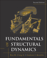 Fundamentals of Structural Dynamics 0471430447 Book Cover
