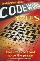 The Mammoth Book of Codeword Puzzles 0762442166 Book Cover
