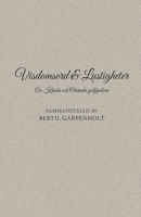 Visdomsord & lustigheter: Av Kända och Okända golfspelare (Swedish Edition) 9198966405 Book Cover