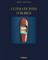 Ultimate Toys for Men 396171018X Book Cover